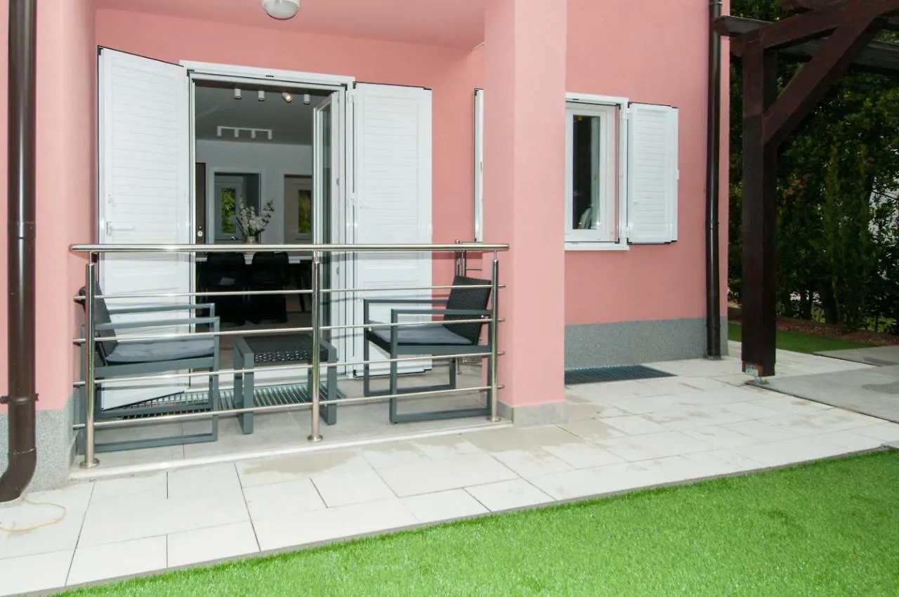 Apartment Villa Tina Mali Losinj Croatia