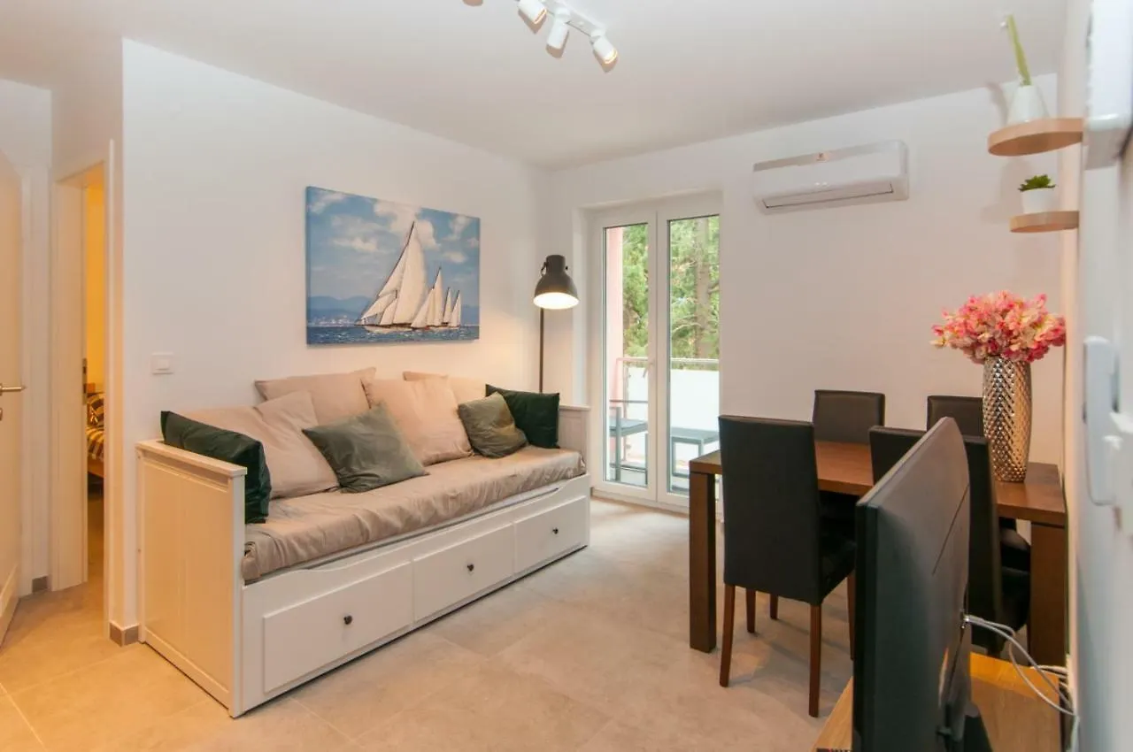 Villa Tina Mali Losinj Croatia