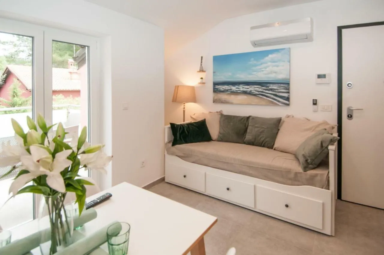 Villa Tina Mali Losinj Apartment