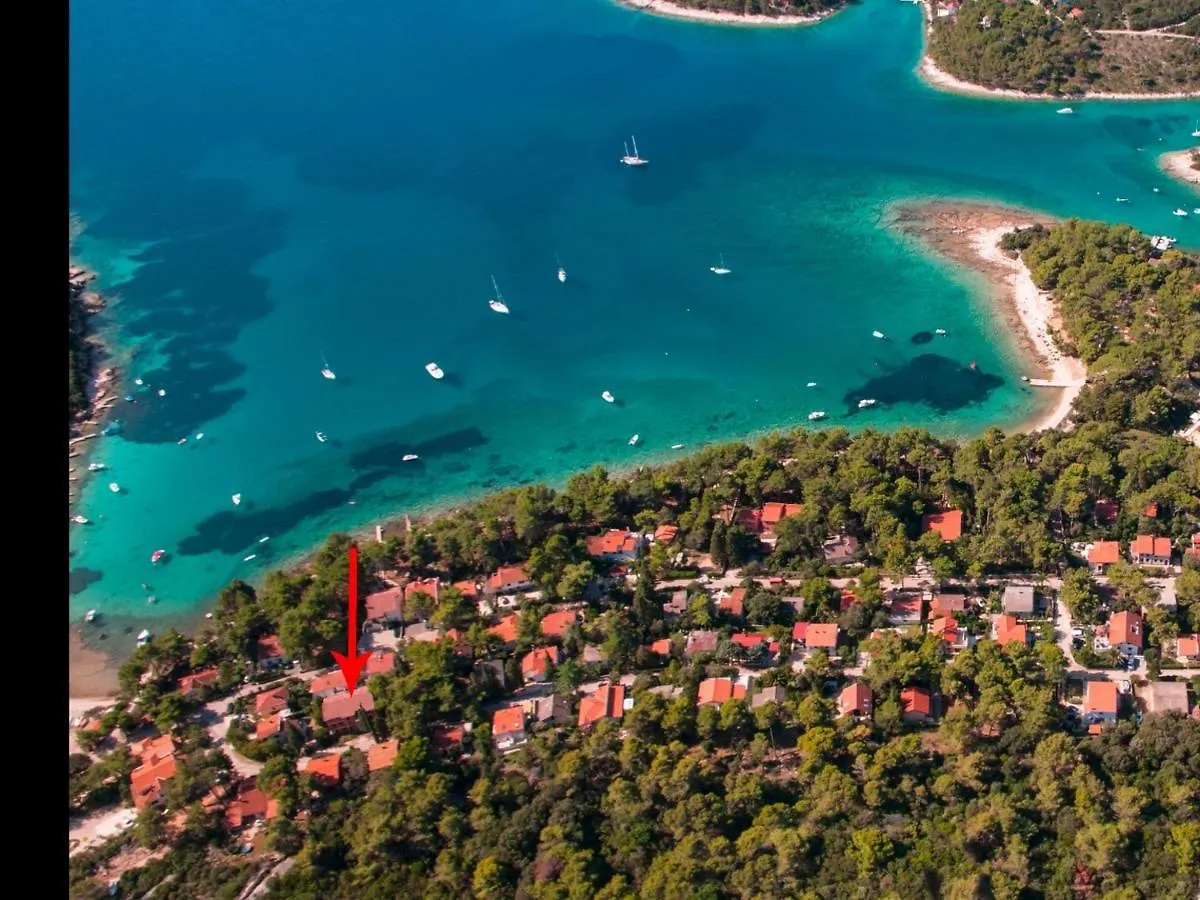 Apartment Villa Tina Mali Losinj