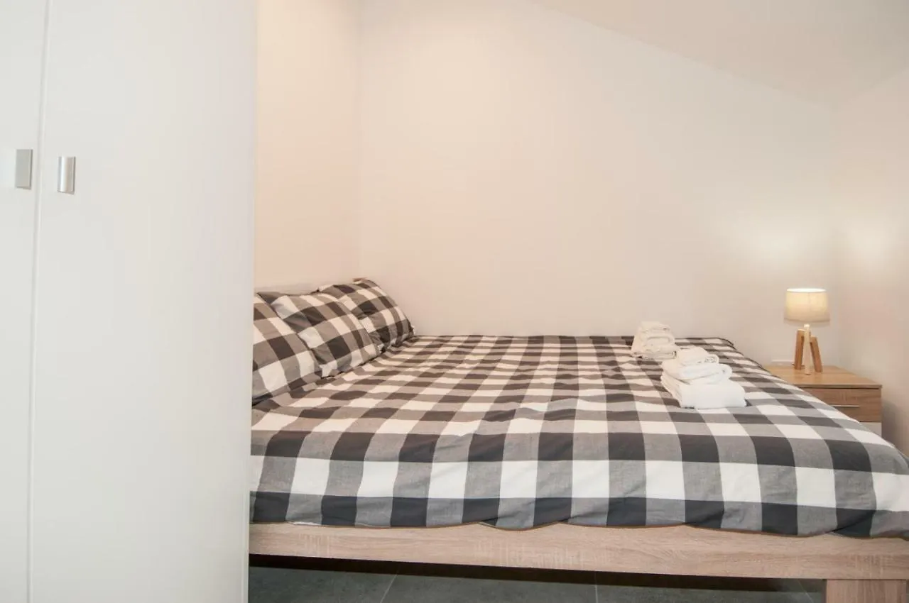 شقة مالي لوشينغْ Villa Tina